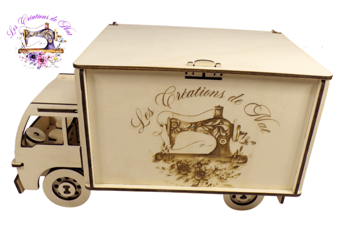 Boite "camion"