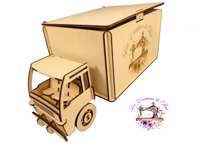 Boite "camion"