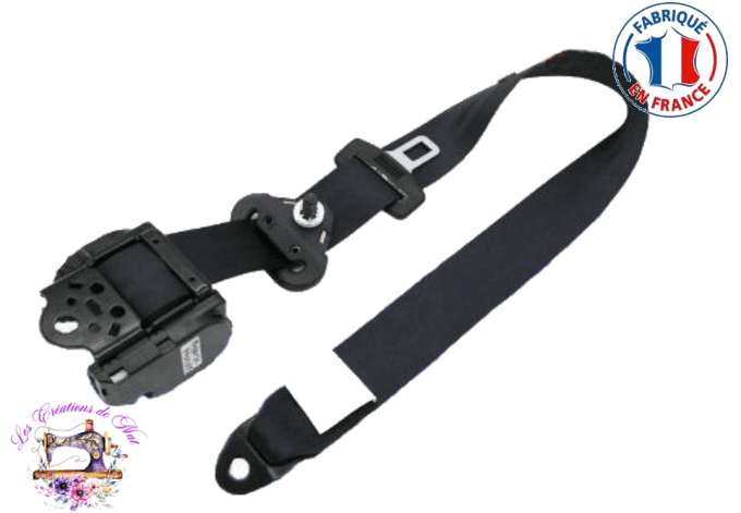 Réparation de votre ceinture auto