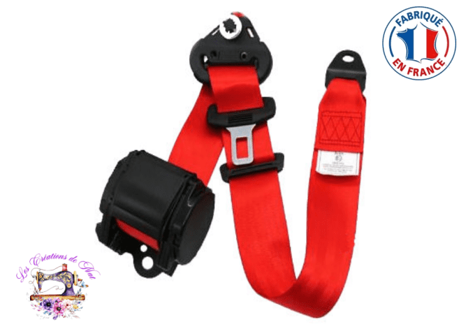 Réparation de votre ceinture auto