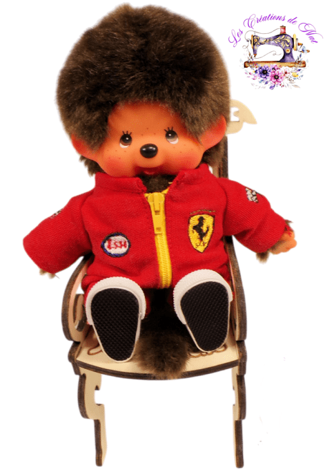 Chaise Monchhichi 
