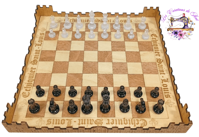 Grand Echiquier St Louis