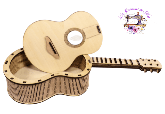 Boite "guitare"