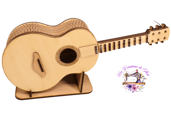 Boite "guitare"