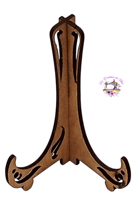 Support bois à poser