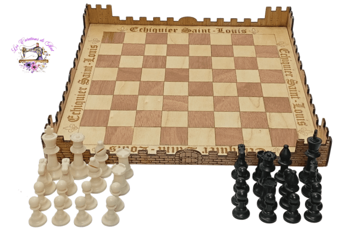 Echiquier St Louis