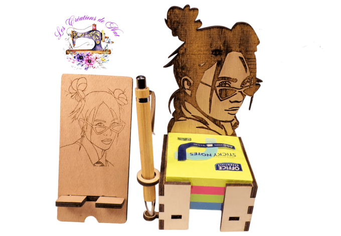 Support téléphone Gsm personnalisé