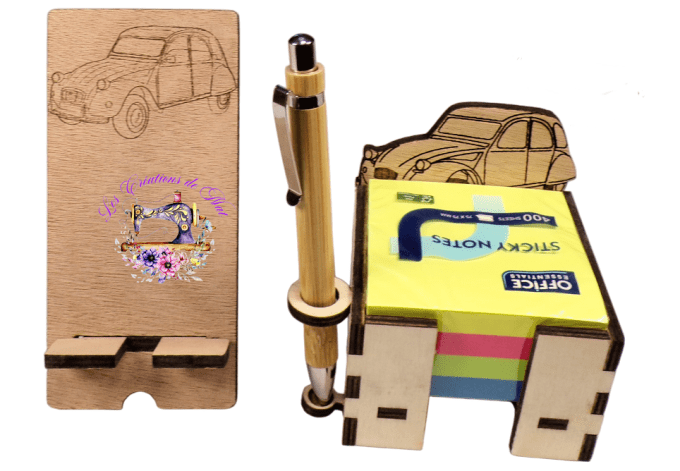 Support téléphone Gsm personnalisé