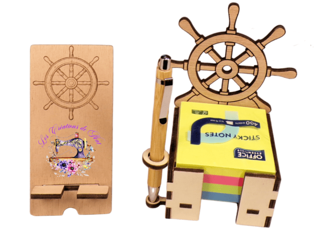 Support téléphone Gsm personnalisé