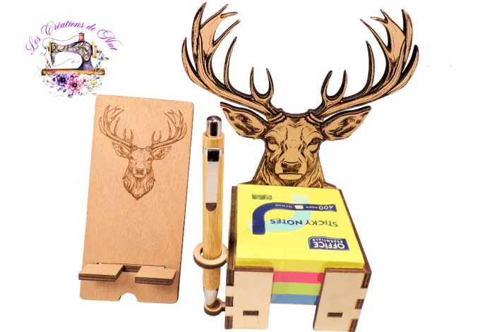 Support téléphone Gsm personnalisé