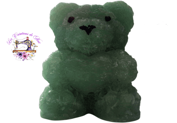 Bougie "Petit Ourson"