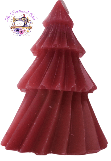 Bougie "Sapin"