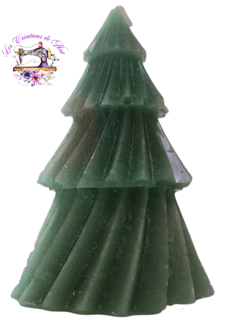 Bougie "Sapin"