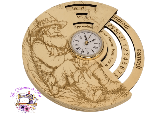 Calendrier Perpétuel