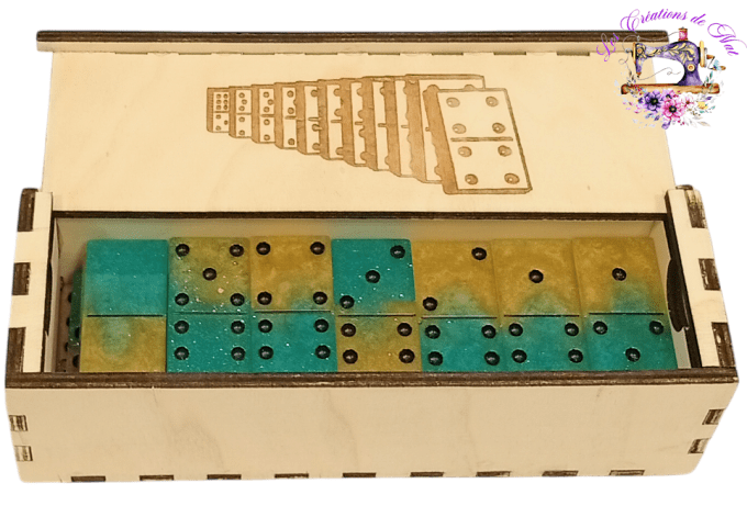 Coffret Premium de Dominos