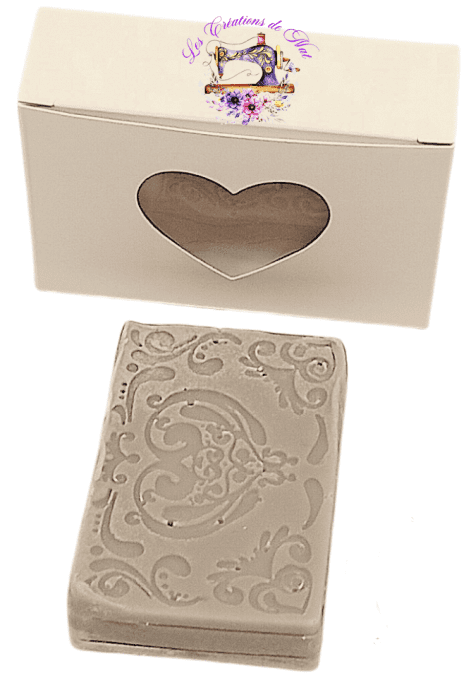 Savon à l'Huile Essentielle de Lavande