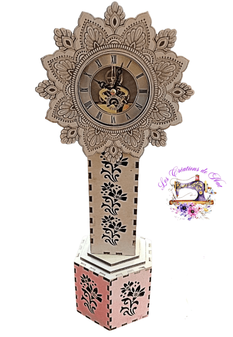 Horloge à poser