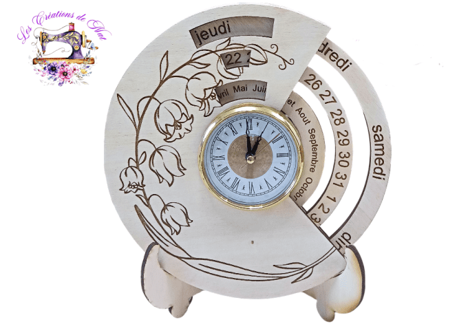 Calendrier Perpétuel