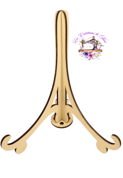 Support bois à poser