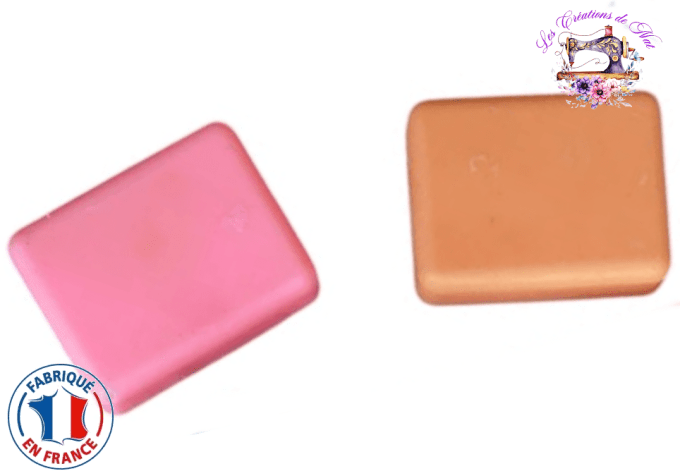 Savons parfumés Rose