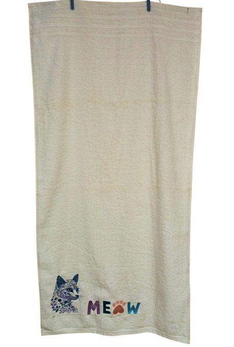 Drap de bain 70x140cm