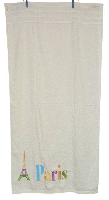 Drap de bain 70x140cm