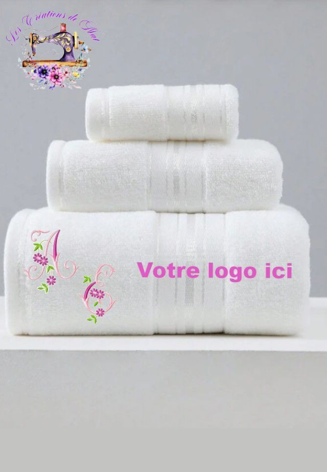 Linge brodé