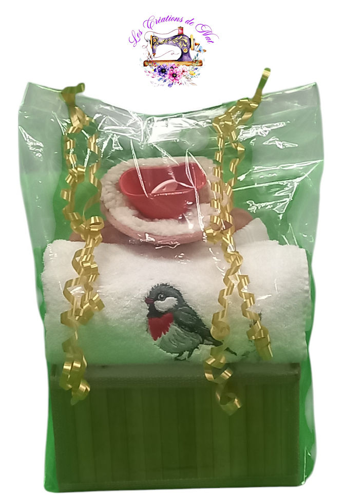 Coffrets cadeau